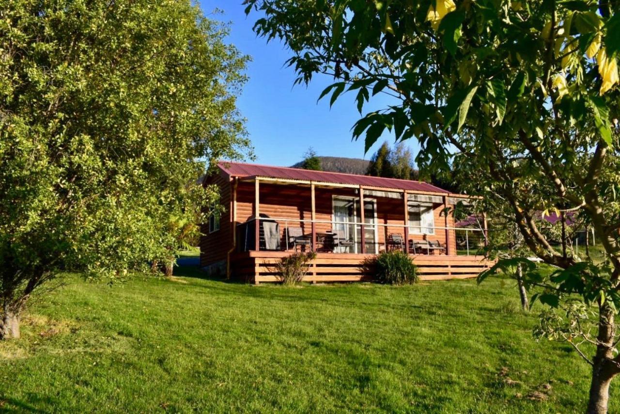 Maydena Mountain Cabins Εξωτερικό φωτογραφία
