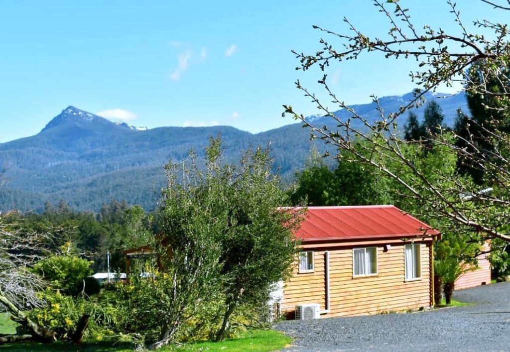 Maydena Mountain Cabins Εξωτερικό φωτογραφία