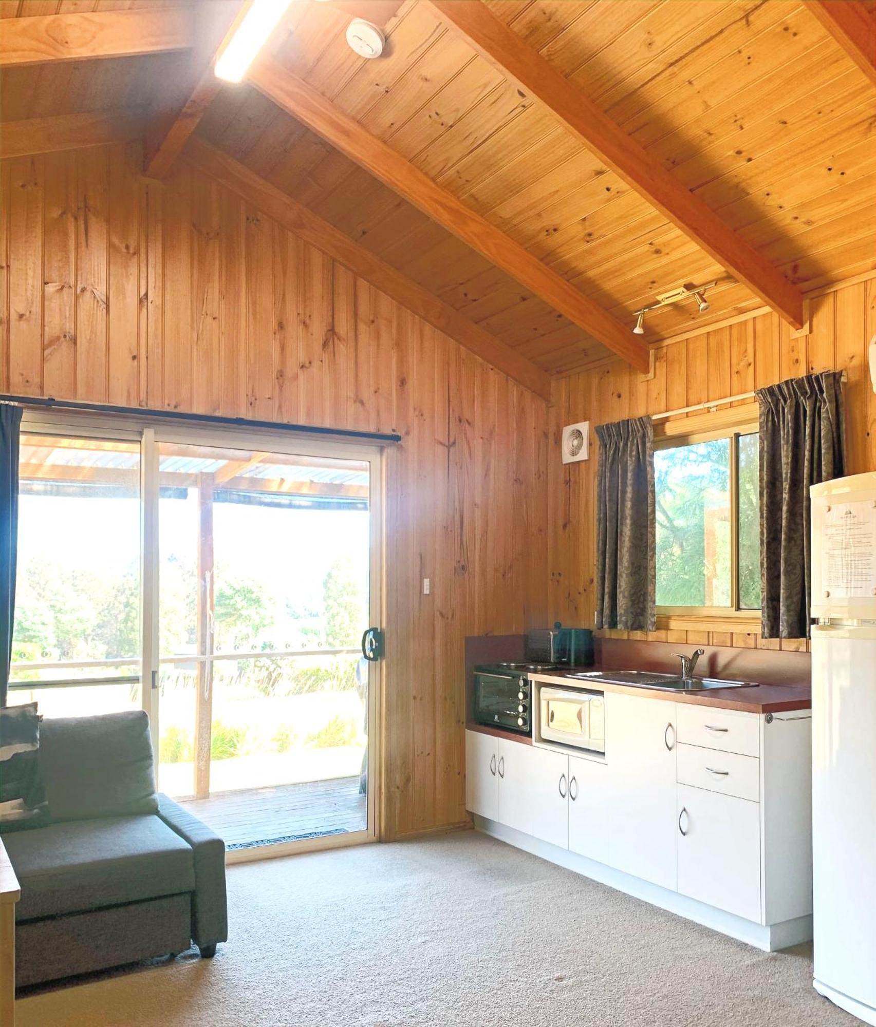 Maydena Mountain Cabins Εξωτερικό φωτογραφία