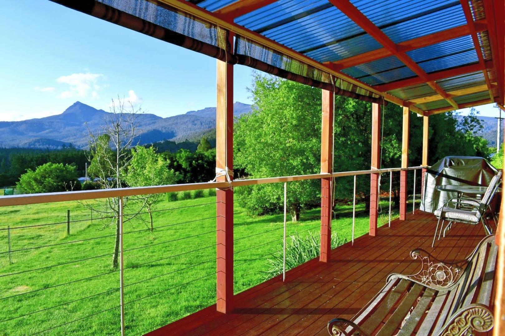 Maydena Mountain Cabins Εξωτερικό φωτογραφία