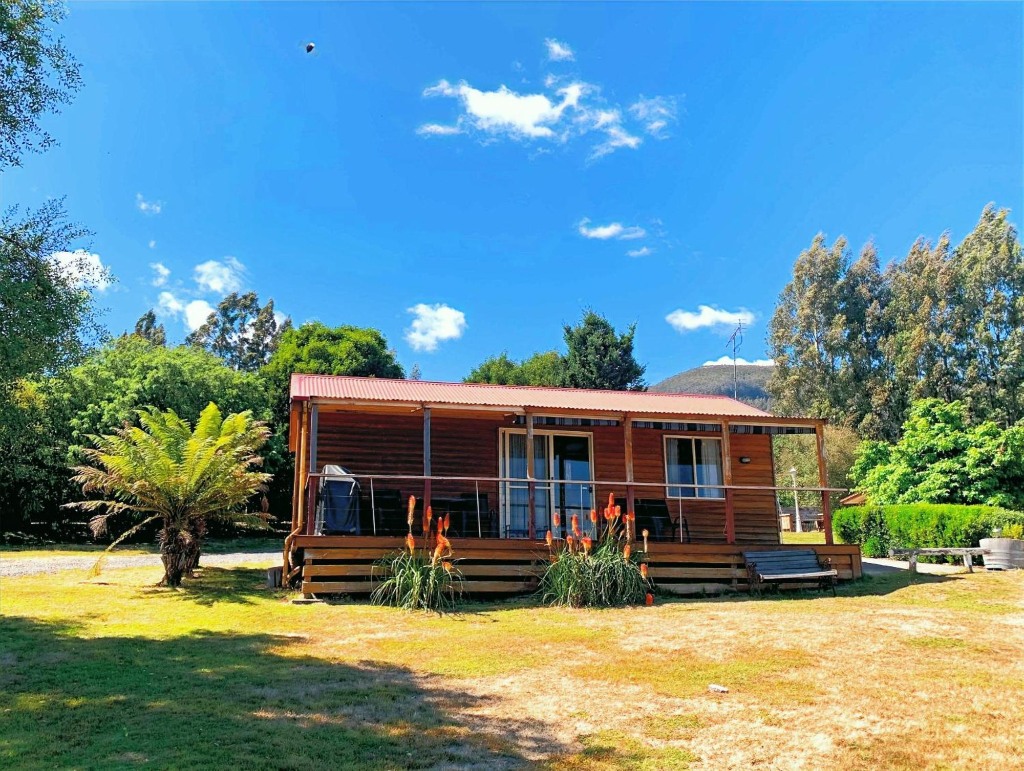 Maydena Mountain Cabins Εξωτερικό φωτογραφία