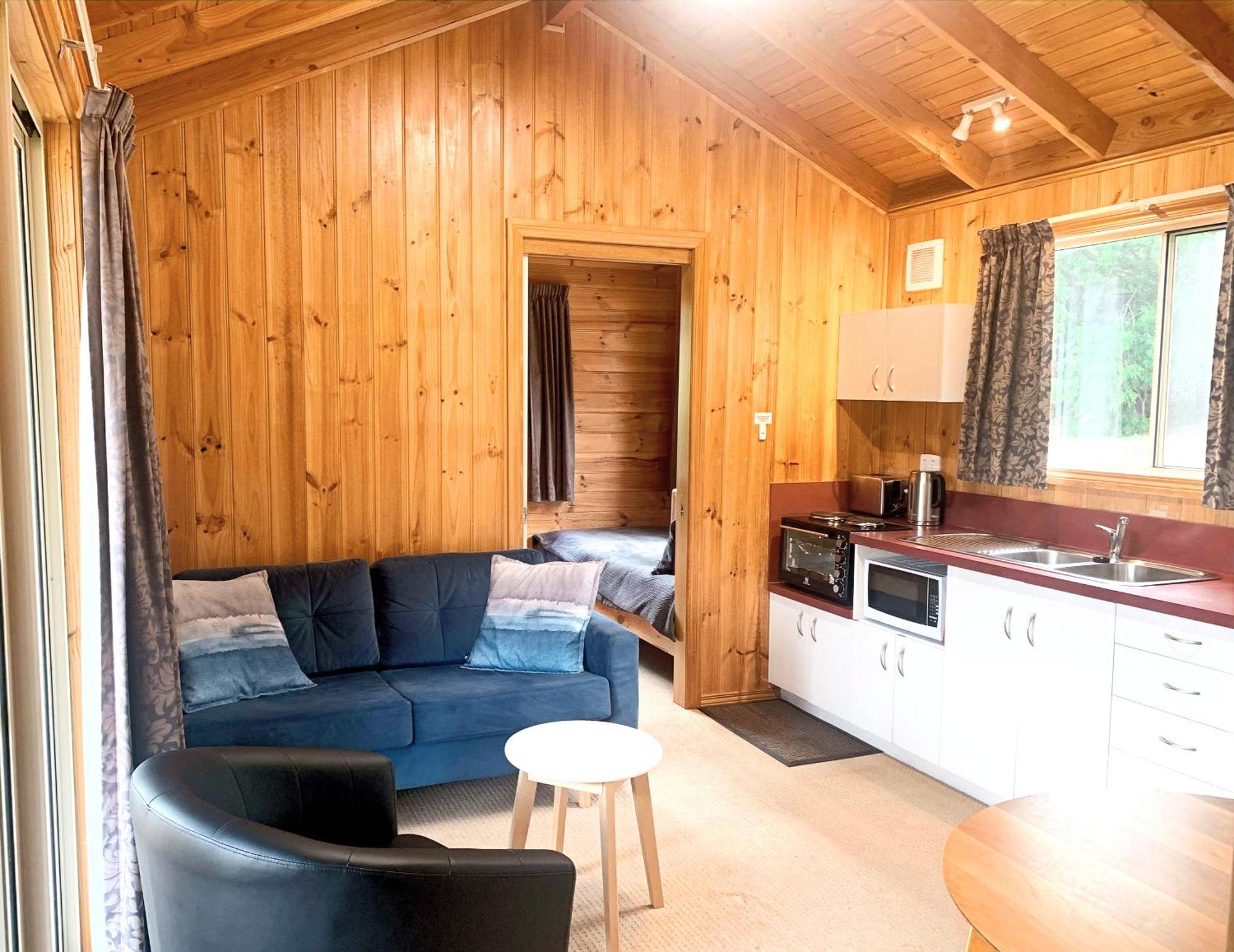 Maydena Mountain Cabins Εξωτερικό φωτογραφία