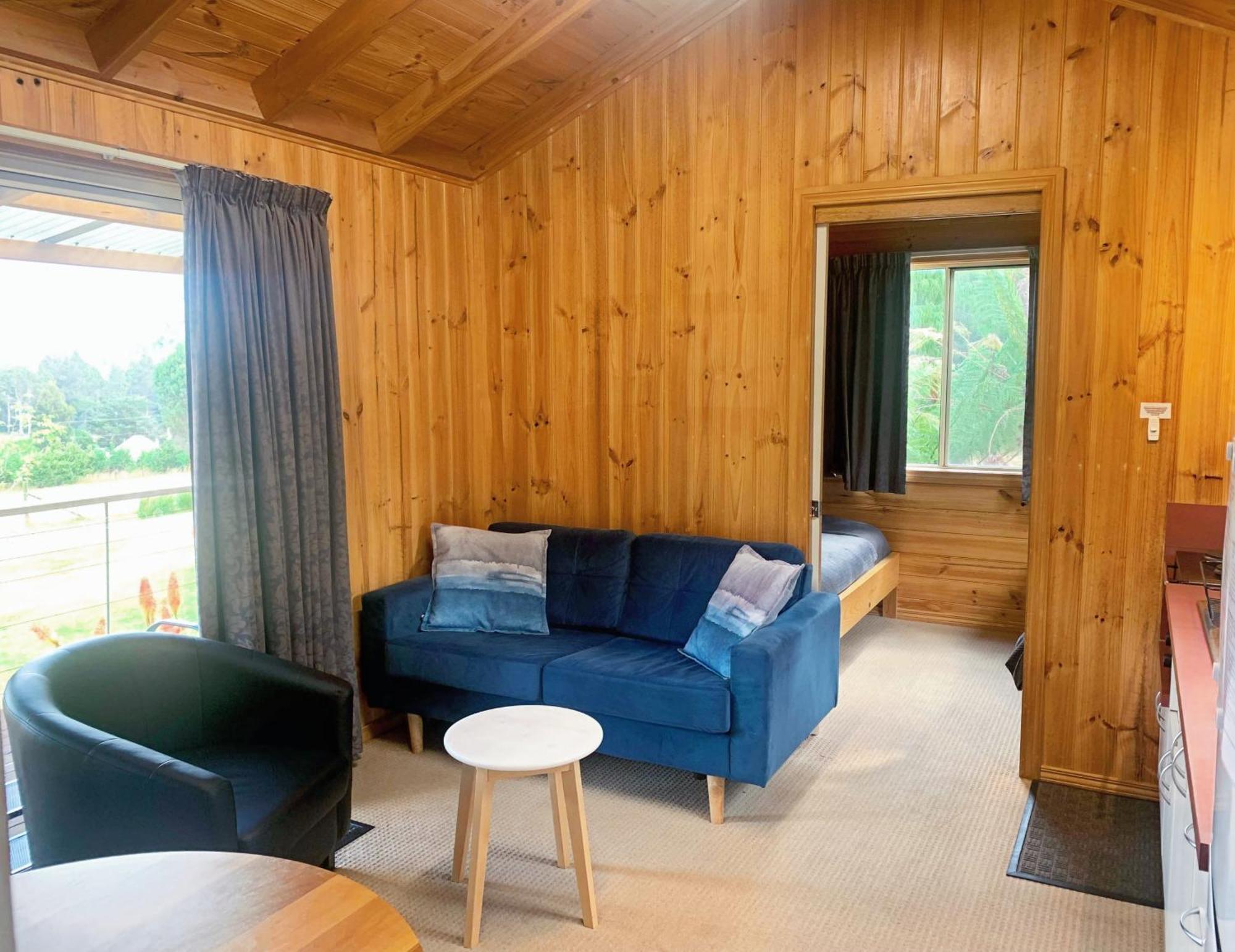 Maydena Mountain Cabins Εξωτερικό φωτογραφία
