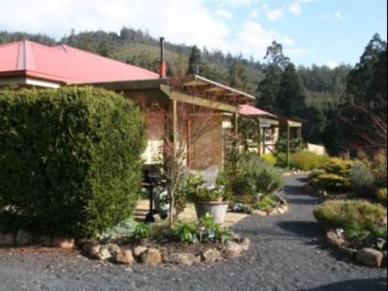 Maydena Mountain Cabins Εξωτερικό φωτογραφία