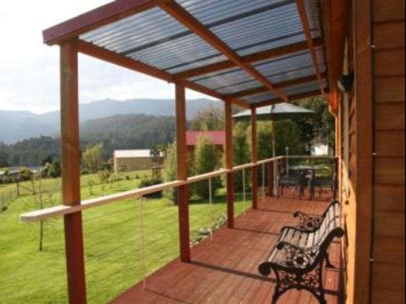 Maydena Mountain Cabins Εξωτερικό φωτογραφία