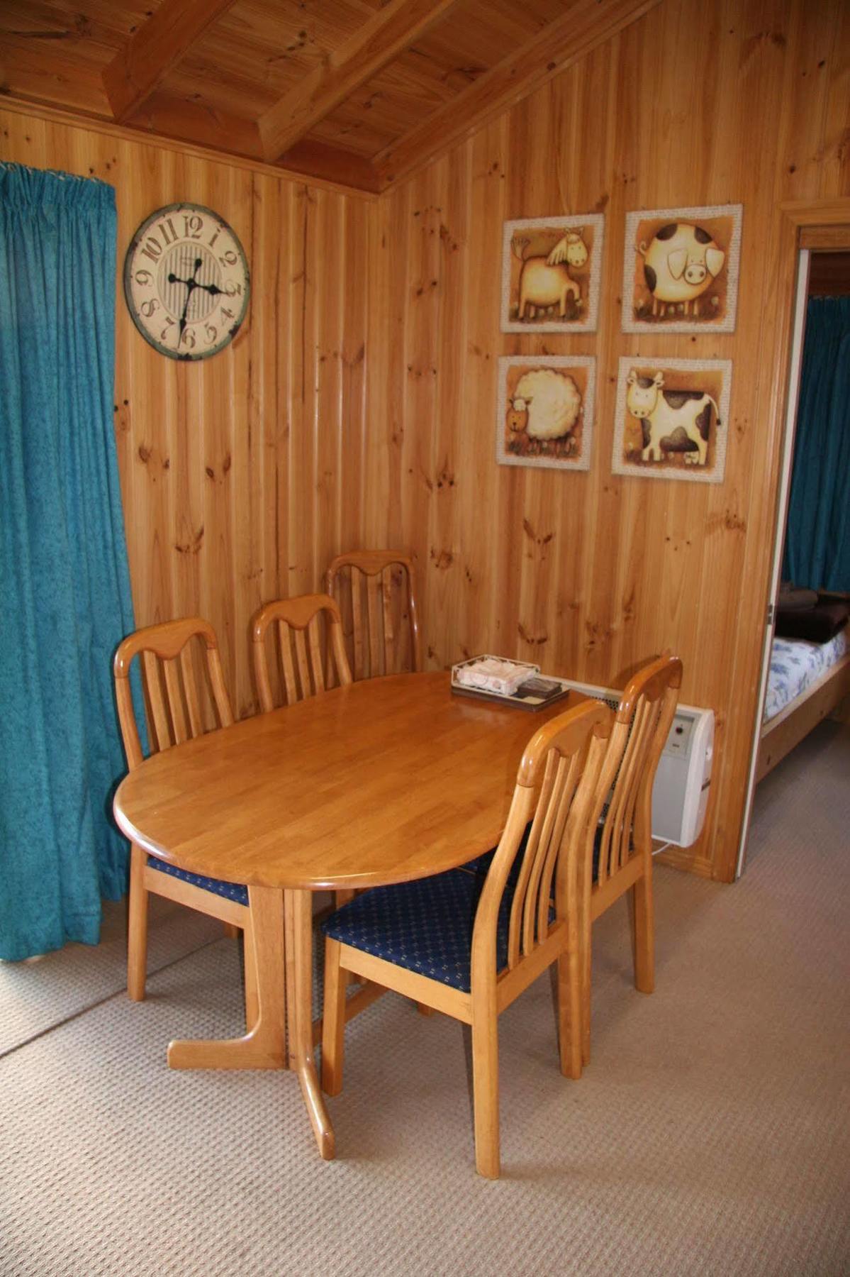 Maydena Mountain Cabins Εξωτερικό φωτογραφία