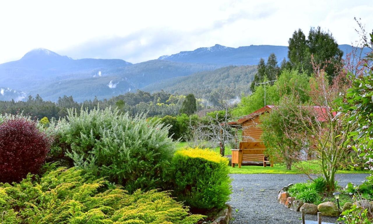 Maydena Mountain Cabins Εξωτερικό φωτογραφία