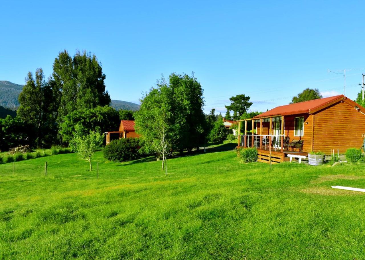 Maydena Mountain Cabins Εξωτερικό φωτογραφία